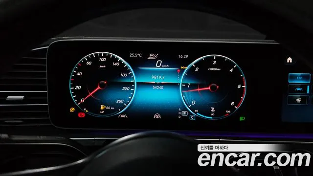 Mercedes-Benz GLE-Class W167 — Фото автомобиля 8