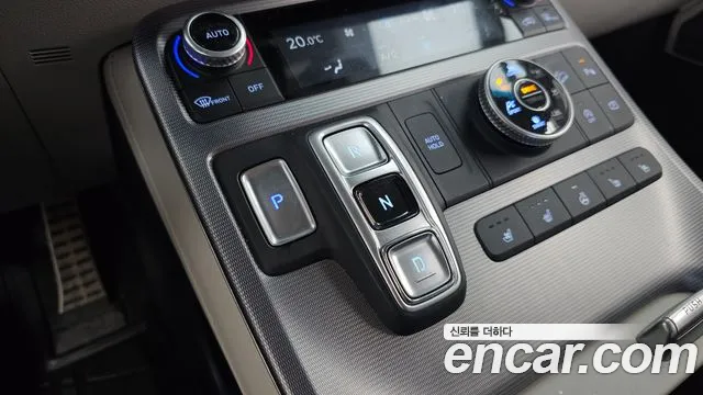 Hyundai Palisade The New Palisade — Фото автомобиля 12