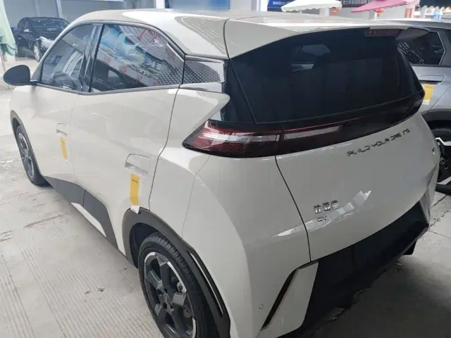 BYD Seagull — Фото автомобиля 4