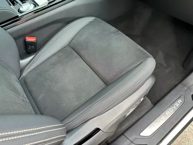 Land Rover Range Rover Velar — Фото автомобиля 30