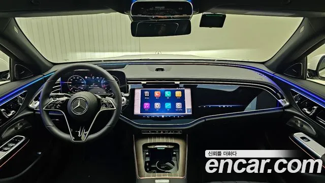 Mercedes-Benz E-Class E-класс W214 E300 4MATIC Exclusive — Фото автомобиля 7