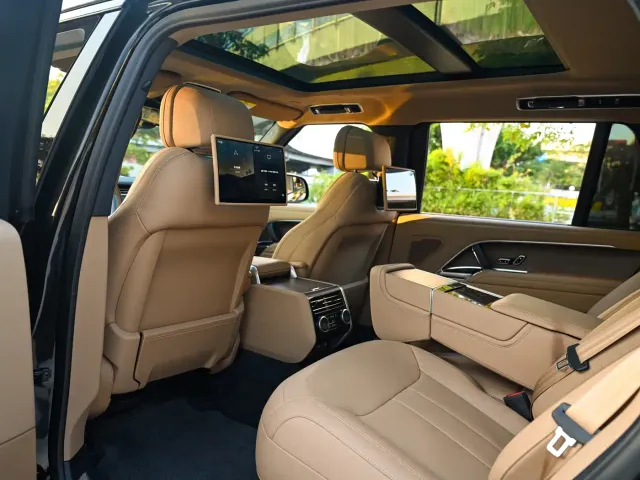 Land Rover Range Rover — Фото автомобиля 13