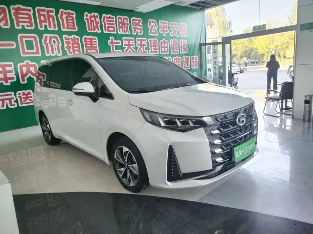 GAC Trumpchi M6 — Фото автомобиля 2