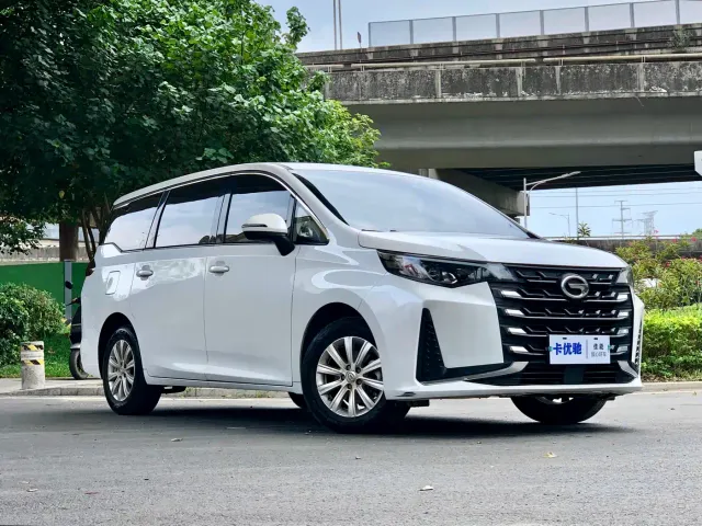 GAC Trumpchi M6 — Фото автомобиля 6