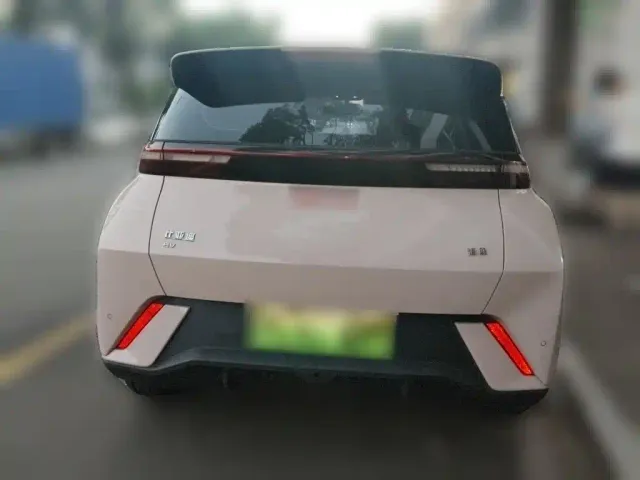BYD Seagull — Фото автомобиля 3