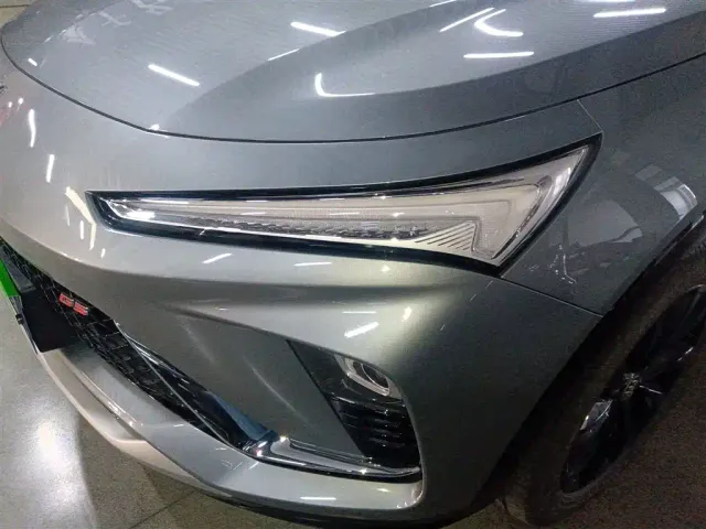 Buick Angyang — Фото автомобиля 17