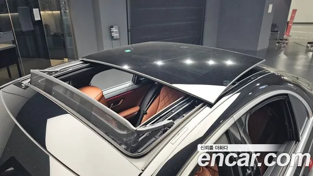 Mercedes-Benz S-Class S-класс W223 — Фото автомобиля 8