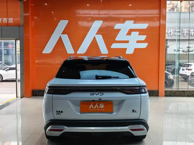 BYD Song L DM-i — Фото автомобиля 5