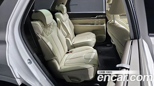 Hyundai Palisade Palisade Дизель 2.2 4WD — Фото автомобиля 12
