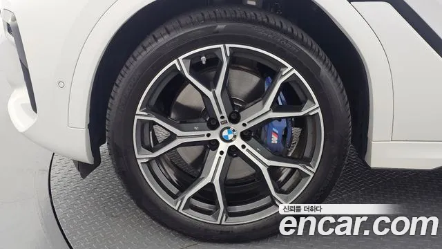 BMW X6 G06 — Фото автомобиля 5