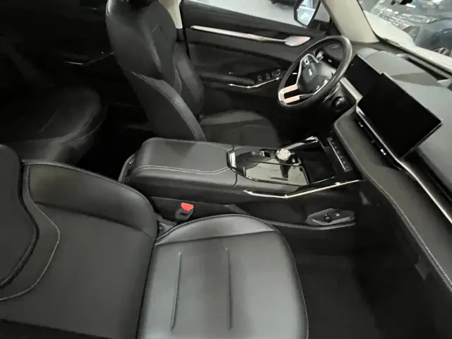 Haval H6 — Фото автомобиля 4