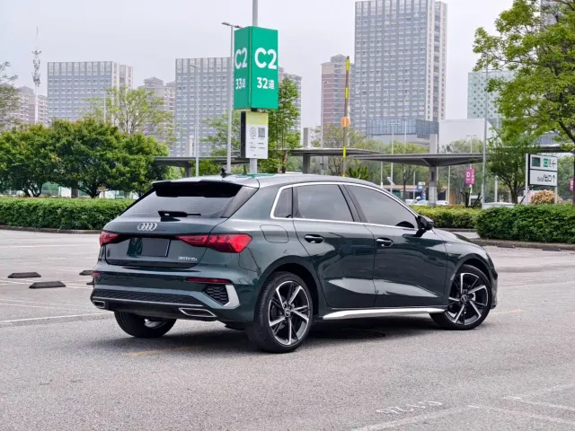 Audi A3 — Фото автомобиля 6