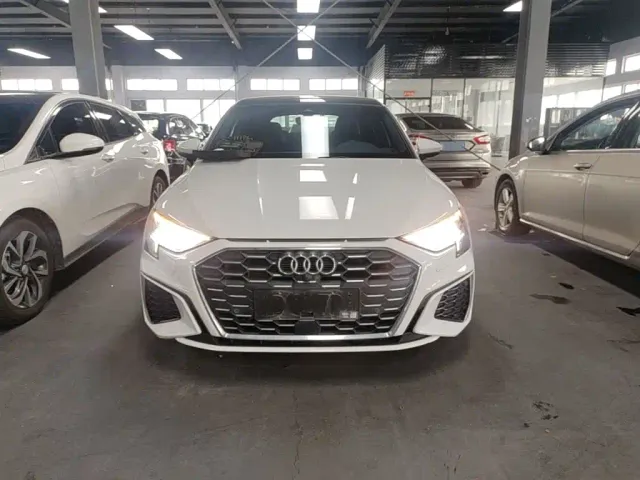 Audi A3 — Фото автомобиля 2