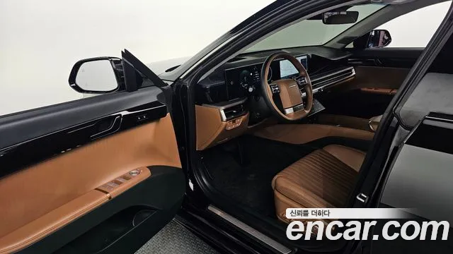 Hyundai Grandeur GN7 — Фото автомобиля 15