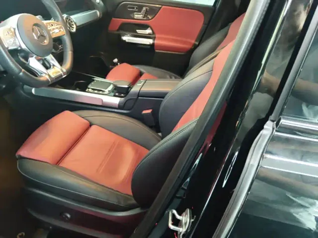 Mercedes-Benz GLB AMG — Фото автомобиля 14