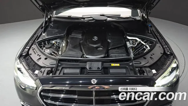 Mercedes-Benz S-Class S-класс W223 — Фото автомобиля 6