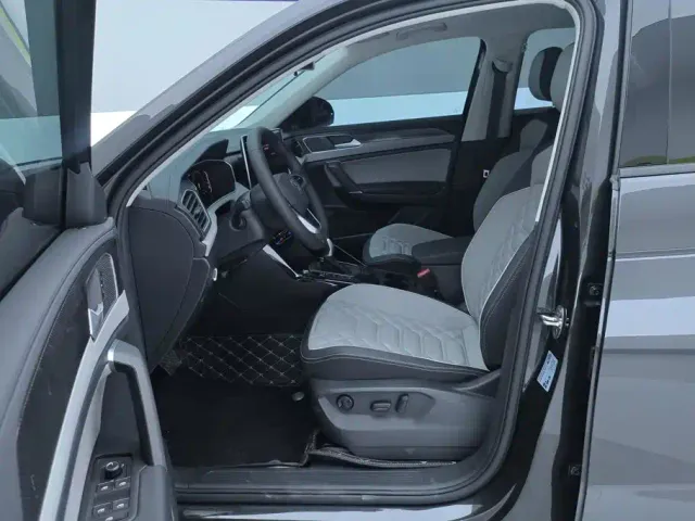 Volkswagen Tayron — Фото автомобиля 9