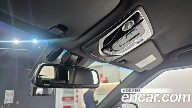 KG_Mobility_Ssangyong Torres Torres Бензин 1.5 2WD — Фото автомобиля 18