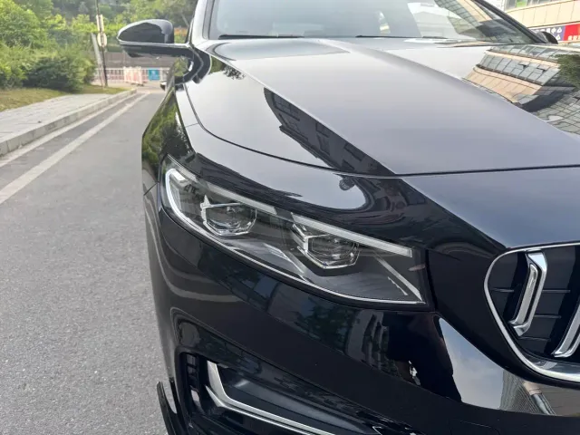 Geely Xingrui — Фото автомобиля 4