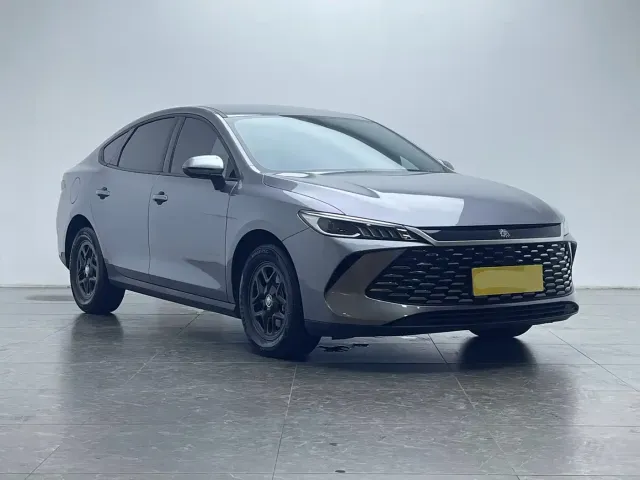 BYD Qin PLUS — Фото автомобиля 3
