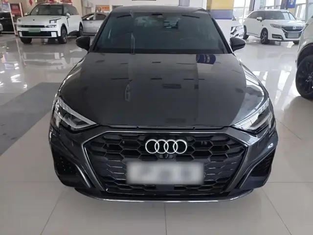 Audi A3 — Фото автомобиля 2