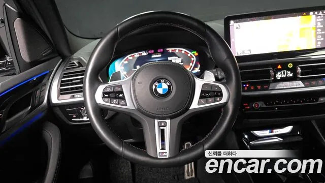BMW X3 — Фото автомобиля 12