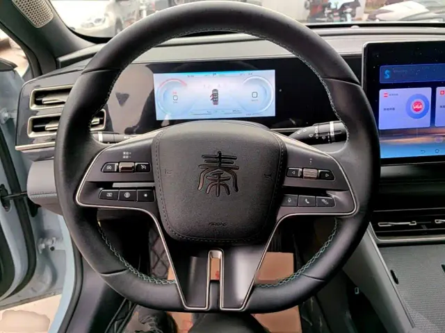 BYD Qin L — Фото автомобиля 10