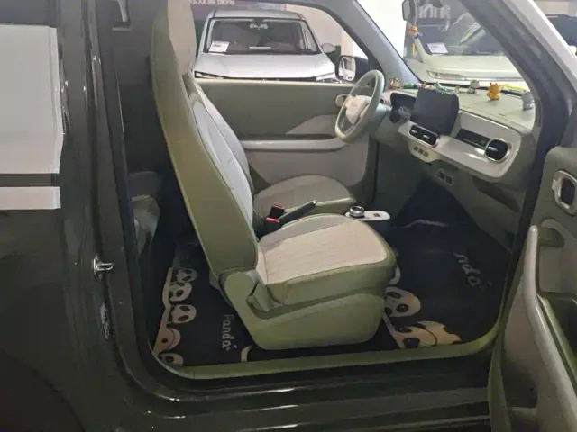 Geely Panda — Фото автомобиля 8