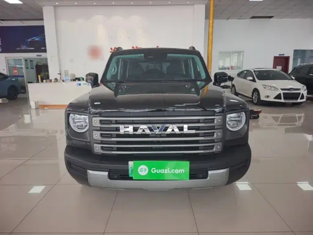 Haval Raptor — Фото автомобиля 2