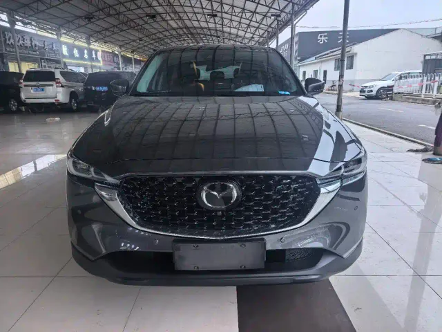 Mazda CX-5 — Фото автомобиля 2