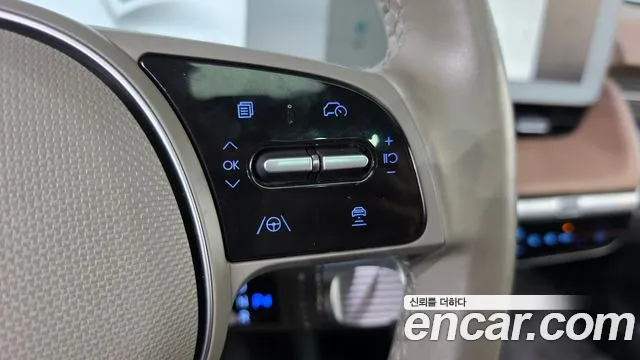 Hyundai Ioniq5 Ioniq5 Long Range AWD — Фото автомобиля 18