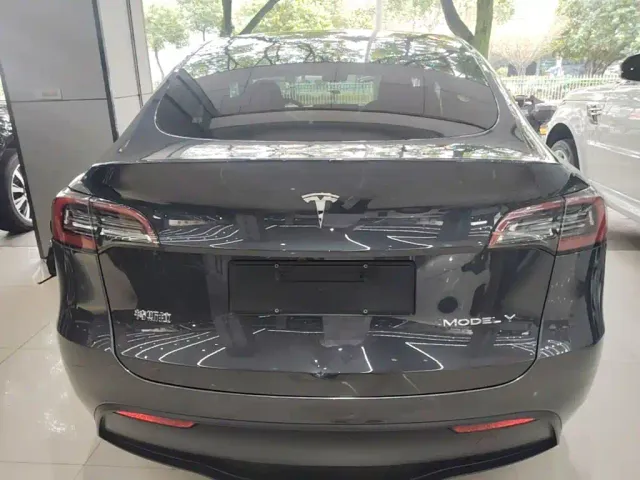 Tesla Model Y — Фото автомобиля 5