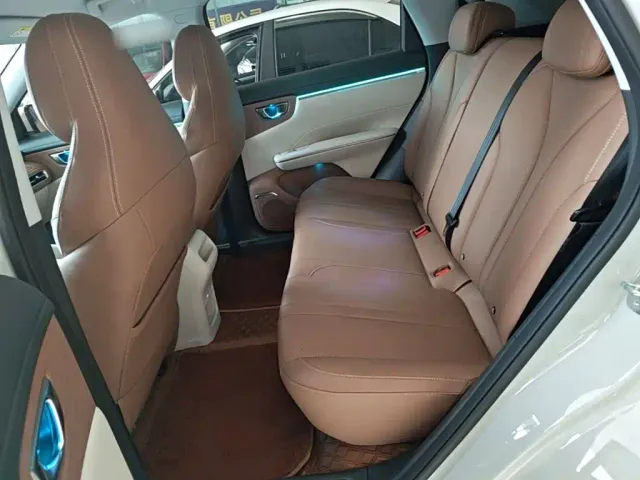 Wuling Bingo S — Фото автомобиля 16