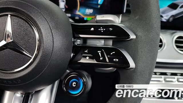 Mercedes-Benz E-Class — Фото автомобиля 15