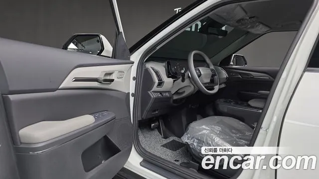 Kia EV5 — Фото автомобиля 15
