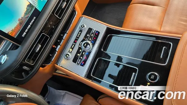 Lincoln Aviator 2nd Gen — Фото автомобиля 17