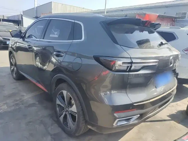 Changan CS55 Plus — Фото автомобиля 4