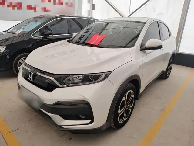 Фотография автомобиля — Honda XR-V