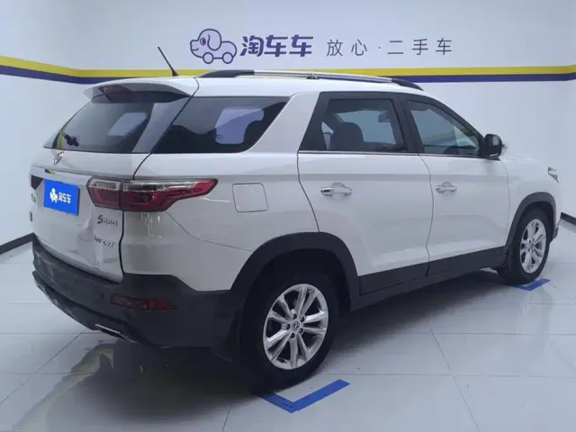 DFSK Fengguang S560 — Фото автомобиля 3