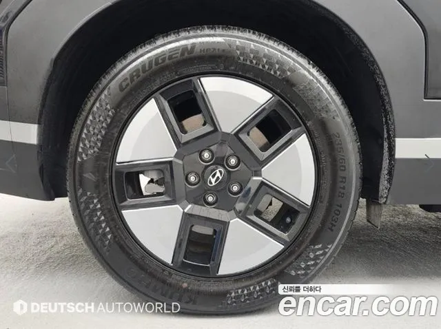 Hyundai Santa Fe MX5 — Фото автомобиля 5