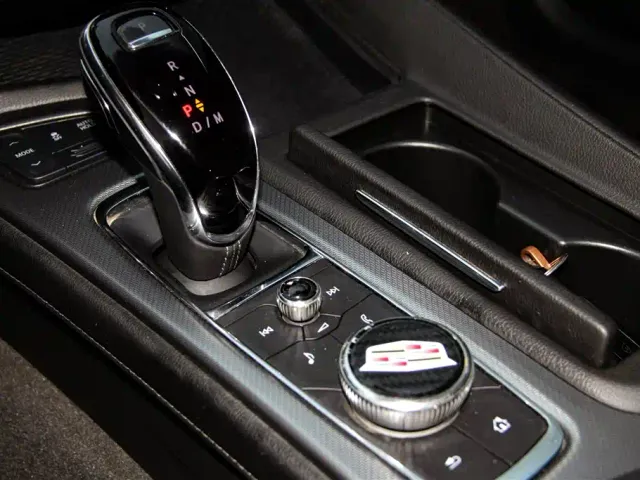 Cadillac CT5 — Фото автомобиля 20