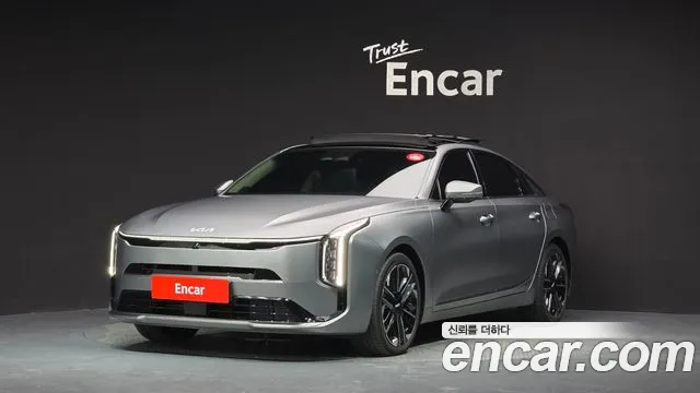 Фотография автомобиля — Kia K8 K8 (New) Hybrid