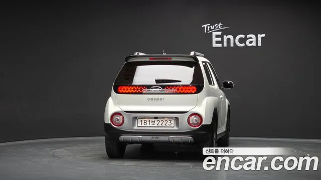 Hyundai Casper — Фото автомобиля 4