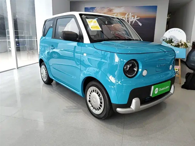 Livan Ruilan Blue Elf — Фото автомобиля 3