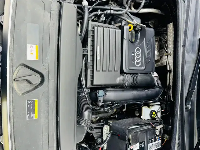 Audi Q3 — Фото автомобиля 16