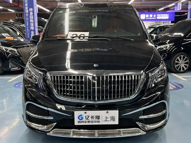 Mercedes-Benz Vito — Фото автомобиля 4