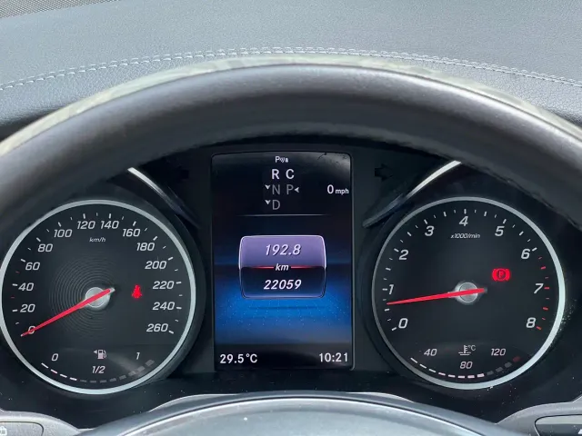 Mercedes-Benz V-Class — Фото автомобиля 19