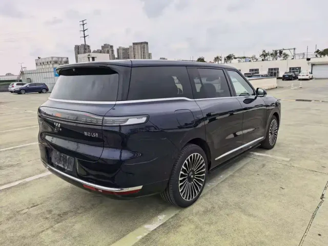 IM Motors LS9 — Фото автомобиля 10
