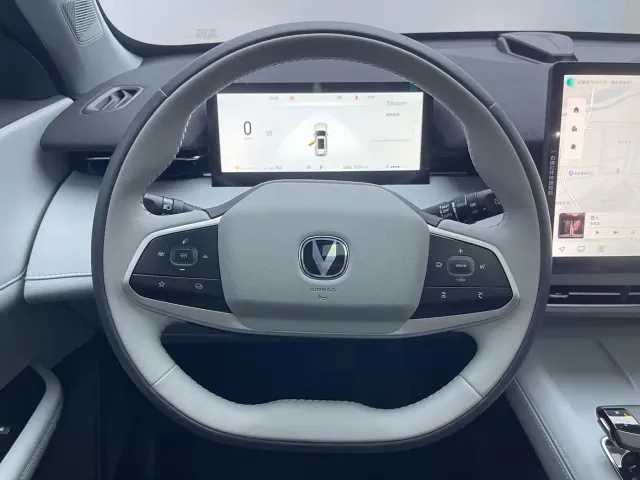 Changan UNI-Z — Фото автомобиля 15