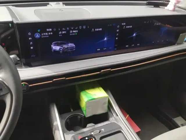 Ford Edge — Фото автомобиля 13